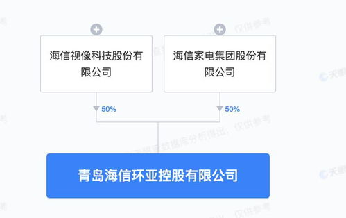 海信集团深化产业布局 投资超3亿元成立新公司，拓展光通信与信息系统集成业务